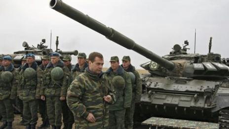 САЩ разполагат войски в България