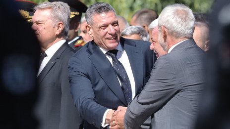 Кандев дава съвети на МВР за справянето с радикализацията при младежите