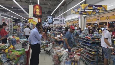 Магазините в Катар – пълни с турски стоки 