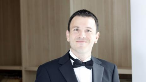 Кръстин Настев е новият диригент на варненската опера