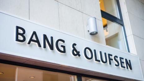 Датската луксозна марка Bang & Olufsen е в България