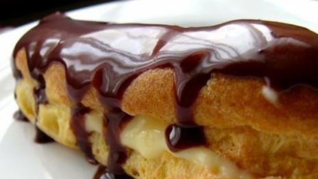 Вярната рецепта за вкусни еклери