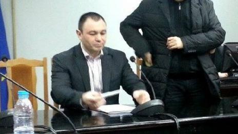 Черния Роди избягал в чужбина на 11 януари