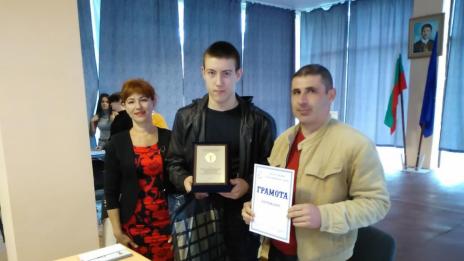 Щангистът Христо Христов е №1 на ОСК „ЖСК – Спартак”