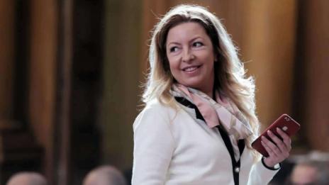 Галина Георгиева е новият член на СЕМ от парламентарната квота