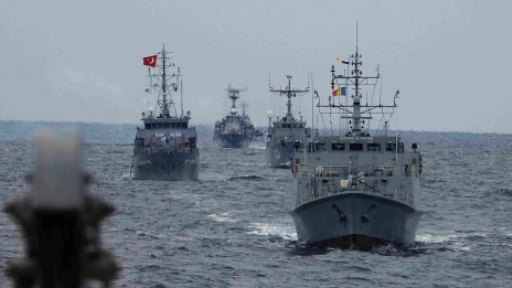 Активират противоминната група MCM BLACK SEA от Варна
