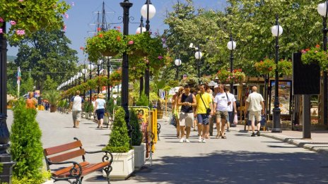 Варна е втората най-предпочитана дестинация за летен туризъм у нас
