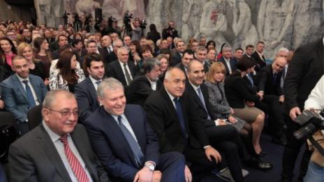 Борисов с признание: Не сме идеални, но по-добри няма!