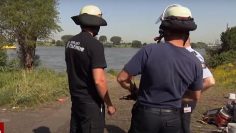 Трагедия в Рейн! Три български момичета (на 13, 14 и 17 г.) се удавиха (ВИДЕО)