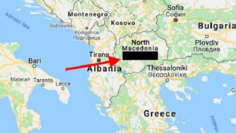 Скопски размисли: Ако Македония не бъде Северна, ще бъде... черна!  