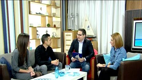 "Щрихи от утрото" (5.12.2016) - Как непотребните пластмасови капачки могат да спасят живот? 