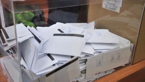 Още 150 секции остават да бъдат обработени във Варна