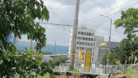 Общината: Предприемаме мерки за срутената велоалея