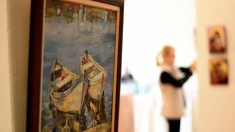 300 творби в помощ на деца в нужда представят в галерия „Графит“