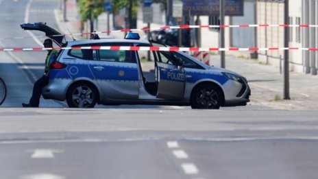 Обезвредиха 500-килограмова бомба в Германия