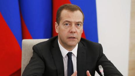 Дмитрий Медведев идва в България на 4 март?