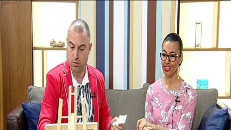  "Щрихи от утрото" (13.02.2018) - „Минути за култура“