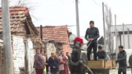 След боя – Войводино се вдигна: Без незаконни ромски постройки!  