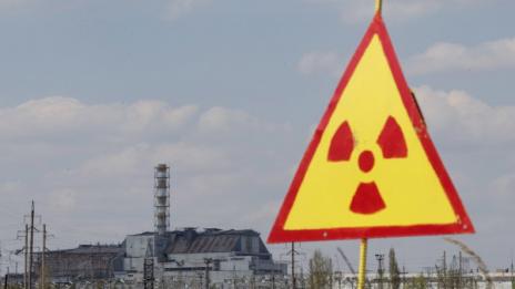 30 г. по-късно – природата в Чернобил цъфти