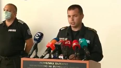 МВР зове: Запазете протеста мирен (ВИДЕО)