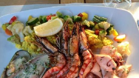 Със средиземноморска диета се сваля тегло, което после не се покачва