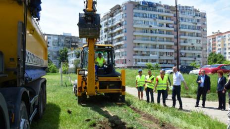 След анализ: продължава благоустрояването на междублоковите пространства във Варна