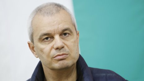Според Костадин Костадинов желанието на Тръмп да анексира Гренландия е добра новина за България
