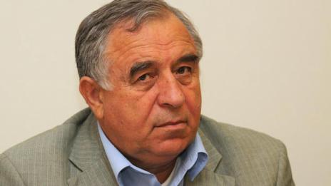 Благой Рагин подаде оставка