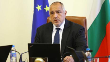 Бойко Борисов предлага затваряне на всички граници в ЕС