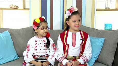 "Щрихи от утрото" (30.07.2018) - „Минути за култура“