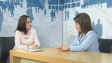 "Щрихи от утрото" (28.04.2016) - Как ще се развива община Каварна през следващите близо 4 години?