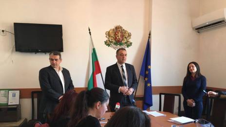 Тодор Йотов: Защитата от наводнения е сред приоритетите ми