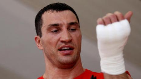 Владимир Кличко: Боксът е като Еверест