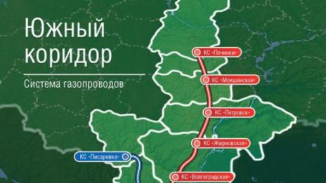 „Газпром” мести военни гробища заради своя „Южен коридор”
