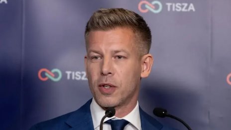 Свалиха имунитета на унгарския премиер Петер Мадяр