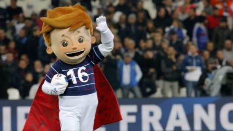 Супер Виктор ще се казва талисманът на Евро 2016