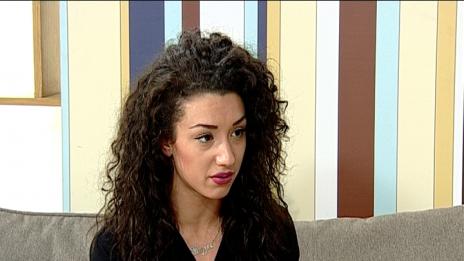 "Щрихи от утрото" (28.02.2017) - Минути за култура-Таня Йосифова