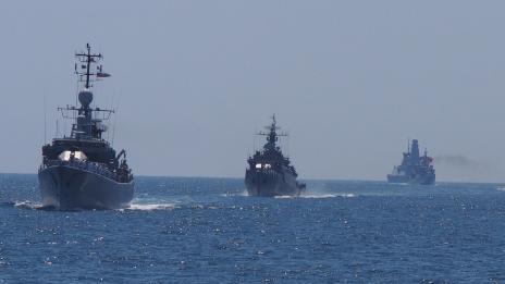 Китай предупреди САЩ заради ученията в Южнокитайско море