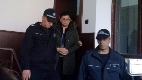 Оставиха Ройдова в ареста