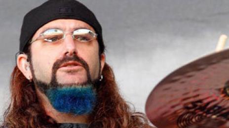 Майк Портной става барабанист на Twisted Sister