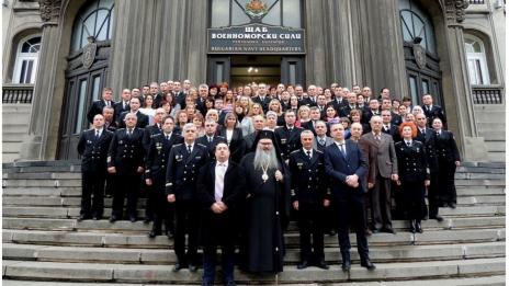 120 г. навършва днес Щабът на ВМС във Варна
