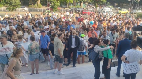Готвят втори протест срещу арестите в община Варна