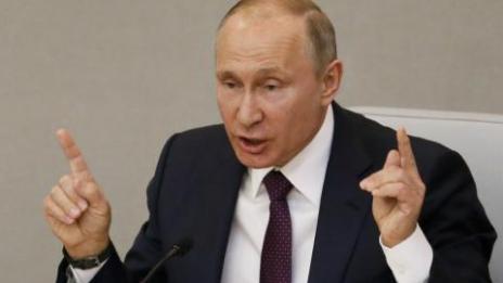 Путин поиска от новото си правителство промени във всички области