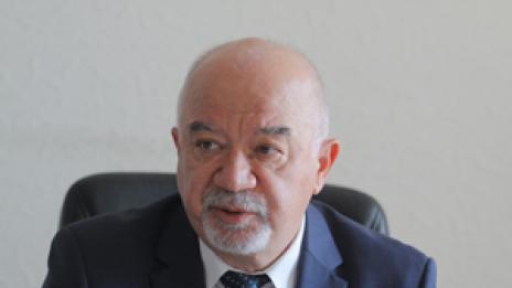 Зам.-министър излезе при протестиращите студенти