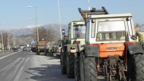 Земеделци излизат на протест