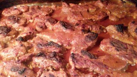 Бабините месенца - бързо, лесно, вкусно (рецепта)