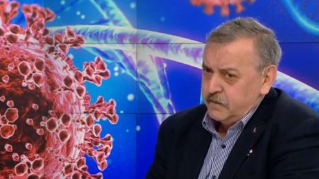 Проф. Кантарджиев: Не е доказана връзка между острия хепатит и COVID-19