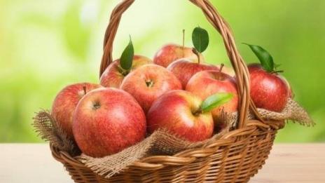 Ябълките поевтиняват с 6,2 % за седмица