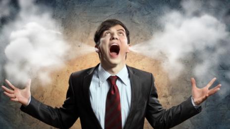 Това са симптомите на нервен срив 