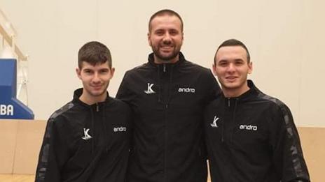 СКТМ Комфорт стартира с 4 победи и 1 загуба държавното при мъжете